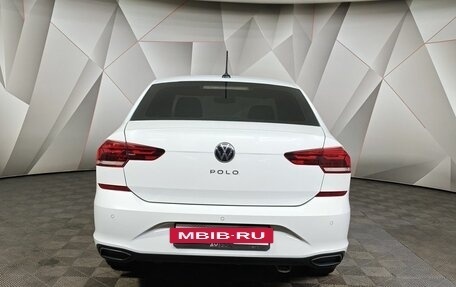 Volkswagen Polo VI (EU Market), 2021 год, 1 455 000 рублей, 8 фотография