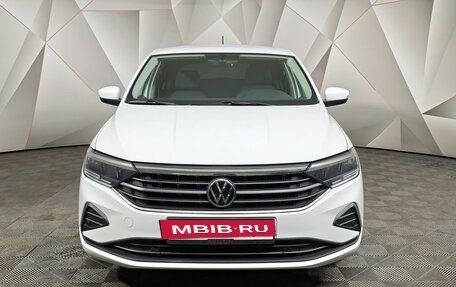 Volkswagen Polo VI (EU Market), 2021 год, 1 455 000 рублей, 7 фотография