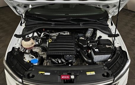 Volkswagen Polo VI (EU Market), 2021 год, 1 455 000 рублей, 10 фотография