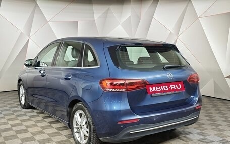 Mercedes-Benz B-Класс, 2019 год, 1 995 000 рублей, 4 фотография
