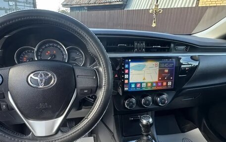 Toyota Corolla, 2013 год, 1 490 000 рублей, 6 фотография