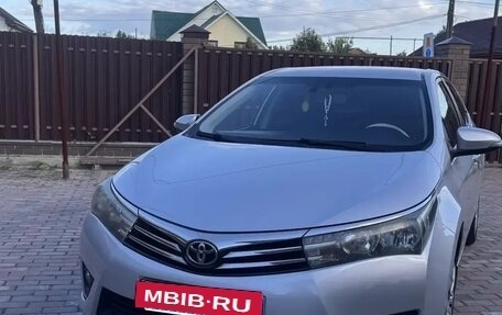 Toyota Corolla, 2013 год, 1 490 000 рублей, 3 фотография