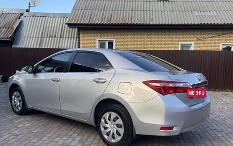 Toyota Corolla, 2013 год, 1 490 000 рублей, 4 фотография