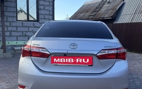 Toyota Corolla, 2013 год, 1 490 000 рублей, 2 фотография