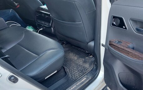 Toyota Land Cruiser, 2021 год, 7 300 000 рублей, 9 фотография