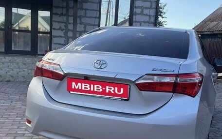 Toyota Corolla, 2013 год, 1 490 000 рублей, 11 фотография