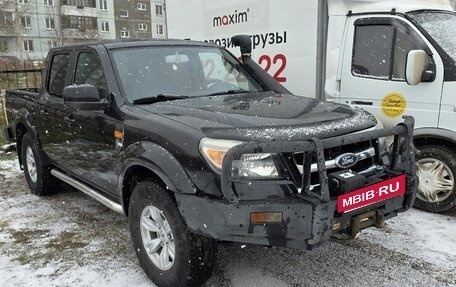 Ford Ranger II рестайлинг, 2009 год, 1 000 000 рублей, 5 фотография