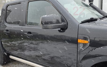 Ford Ranger II рестайлинг, 2009 год, 1 000 000 рублей, 9 фотография