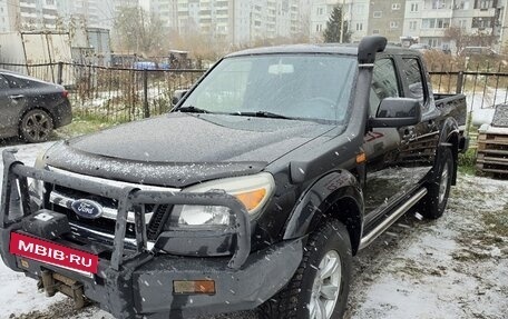 Ford Ranger II рестайлинг, 2009 год, 1 000 000 рублей, 8 фотография