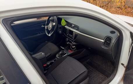KIA Rio IV, 2019 год, 1 070 000 рублей, 2 фотография