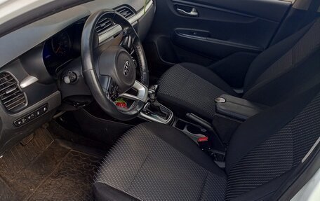 KIA Rio IV, 2019 год, 1 070 000 рублей, 4 фотография