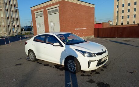 KIA Rio IV, 2019 год, 1 070 000 рублей, 7 фотография