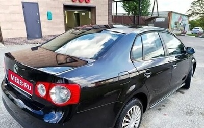 Volkswagen Jetta VII, 2010 год, 550 000 рублей, 1 фотография