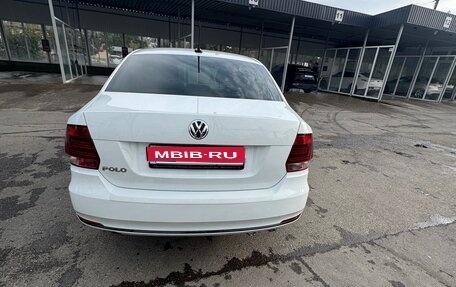 Volkswagen Polo VI (EU Market), 2019 год, 1 350 000 рублей, 1 фотография