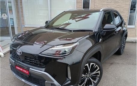 Toyota Yaris Cross, 2024 год, 1 800 014 рублей, 1 фотография