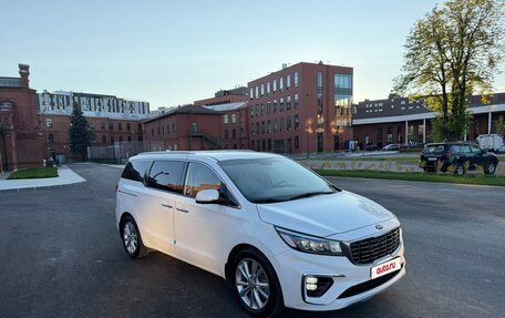 KIA Carnival III, 2020 год, 2 995 000 рублей, 11 фотография