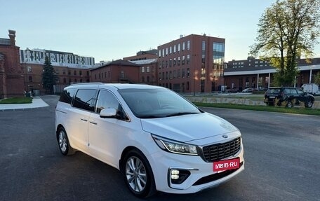 KIA Carnival III, 2020 год, 2 995 000 рублей, 9 фотография