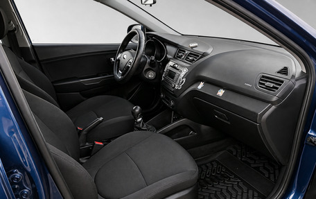 KIA Rio III рестайлинг, 2016 год, 950 000 рублей, 11 фотография