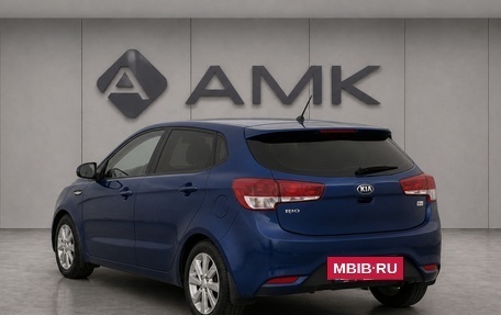KIA Rio III рестайлинг, 2016 год, 950 000 рублей, 7 фотография