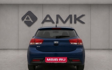 KIA Rio III рестайлинг, 2016 год, 950 000 рублей, 8 фотография
