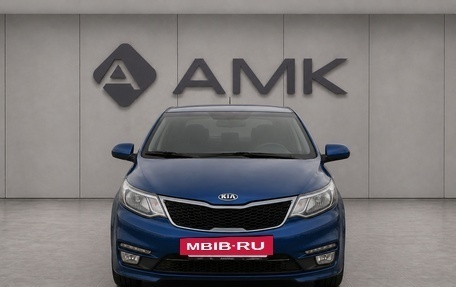 KIA Rio III рестайлинг, 2016 год, 950 000 рублей, 3 фотография