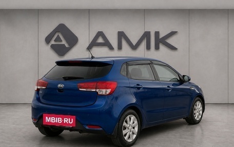 KIA Rio III рестайлинг, 2016 год, 950 000 рублей, 6 фотография