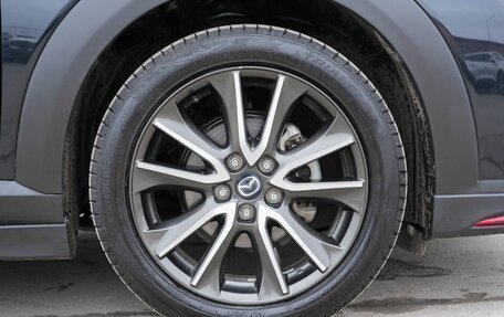 Mazda CX-3 I, 2015 год, 1 360 000 рублей, 11 фотография