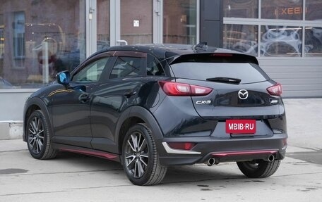 Mazda CX-3 I, 2015 год, 1 360 000 рублей, 7 фотография