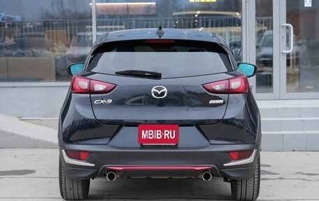 Mazda CX-3 I, 2015 год, 1 360 000 рублей, 6 фотография