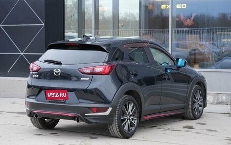 Mazda CX-3 I, 2015 год, 1 360 000 рублей, 5 фотография