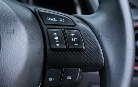 Mazda CX-3 I, 2015 год, 1 360 000 рублей, 16 фотография