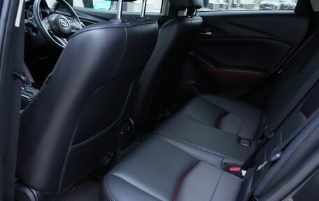 Mazda CX-3 I, 2015 год, 1 360 000 рублей, 24 фотография