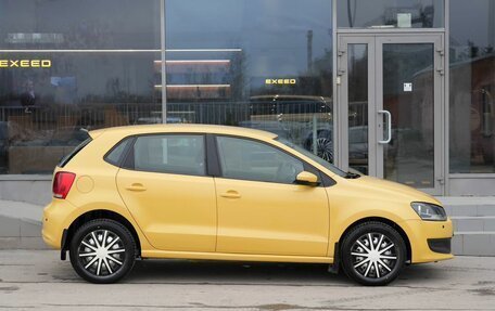 Volkswagen Polo VI (EU Market), 2011 год, 720 000 рублей, 4 фотография