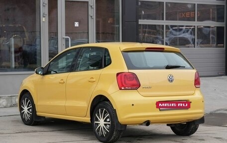 Volkswagen Polo VI (EU Market), 2011 год, 720 000 рублей, 7 фотография