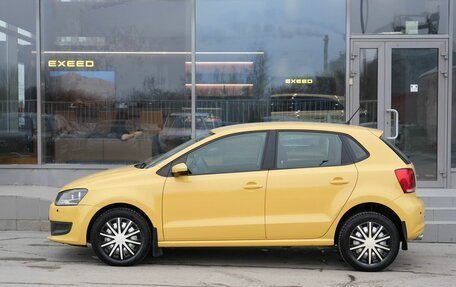 Volkswagen Polo VI (EU Market), 2011 год, 720 000 рублей, 8 фотография
