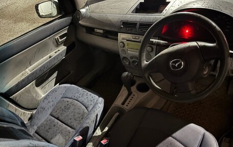 Mazda Demio III (DE), 2004 год, 140 000 рублей, 2 фотография