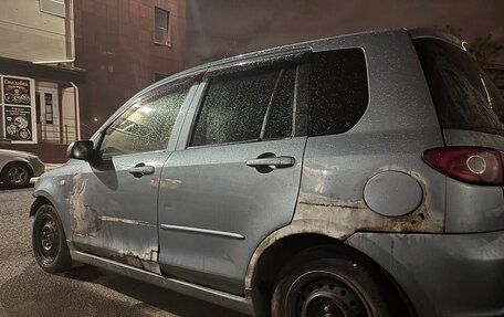 Mazda Demio III (DE), 2004 год, 140 000 рублей, 4 фотография