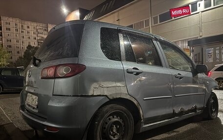 Mazda Demio III (DE), 2004 год, 140 000 рублей, 5 фотография