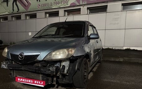 Mazda Demio III (DE), 2004 год, 140 000 рублей, 6 фотография