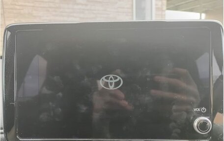 Toyota Yaris Cross, 2024 год, 1 800 014 рублей, 9 фотография