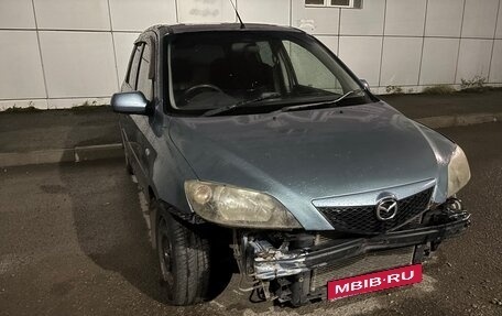 Mazda Demio III (DE), 2004 год, 140 000 рублей, 7 фотография