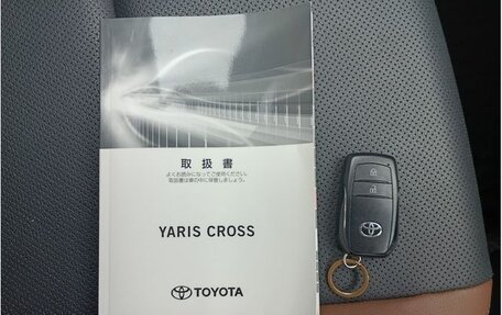 Toyota Yaris Cross, 2024 год, 1 800 014 рублей, 19 фотография