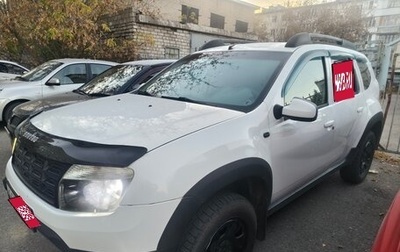 Renault Duster I рестайлинг, 2012 год, 580 000 рублей, 1 фотография