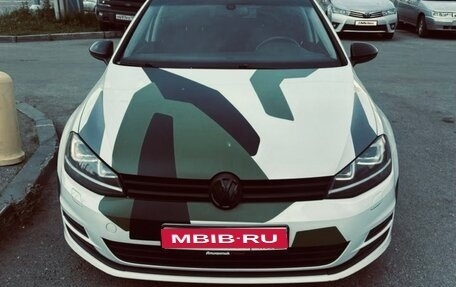 Volkswagen Golf VII рестайлинг, 2014 год, 1 399 000 рублей, 1 фотография