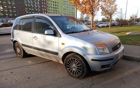Ford Fusion I, 2006 год, 475 000 рублей, 1 фотография