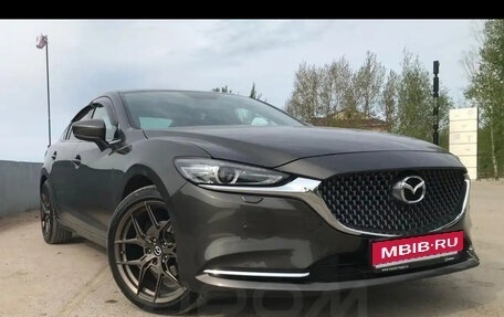 Mazda 6, 2021 год, 3 300 000 рублей, 1 фотография
