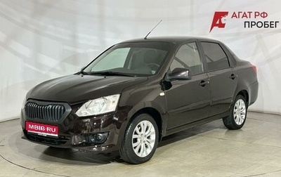Datsun on-DO I рестайлинг, 2014 год, 490 000 рублей, 1 фотография