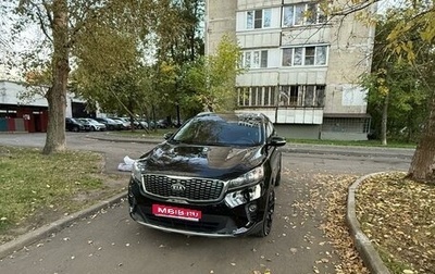 KIA Sorento III Prime рестайлинг, 2019 год, 2 300 000 рублей, 1 фотография