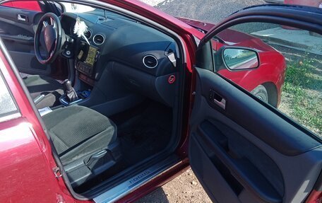 Ford Focus II рестайлинг, 2006 год, 525 000 рублей, 4 фотография