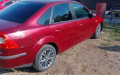 Ford Focus II рестайлинг, 2006 год, 525 000 рублей, 8 фотография